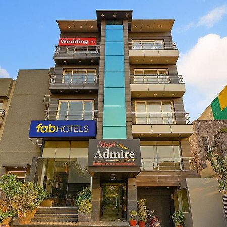 Fabhotel Admire Suites Νέο Δελχί Εξωτερικό φωτογραφία