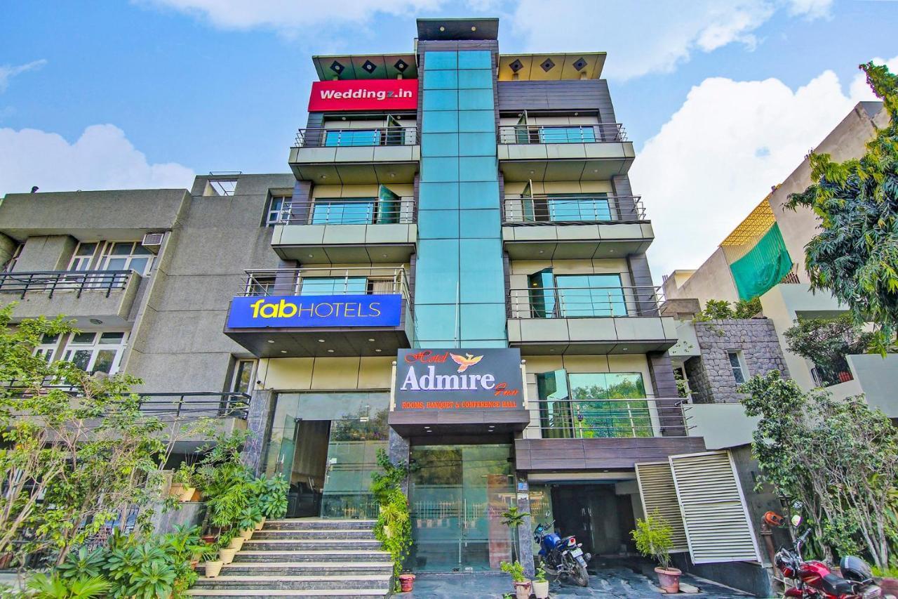 Fabhotel Admire Suites Νέο Δελχί Εξωτερικό φωτογραφία