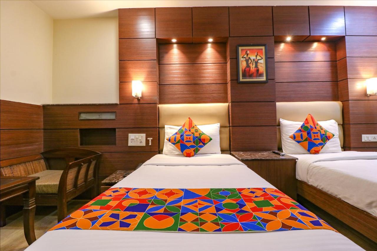 Fabhotel Admire Suites Νέο Δελχί Εξωτερικό φωτογραφία