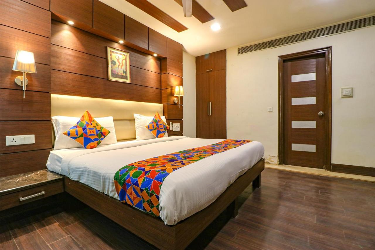 Fabhotel Admire Suites Νέο Δελχί Εξωτερικό φωτογραφία