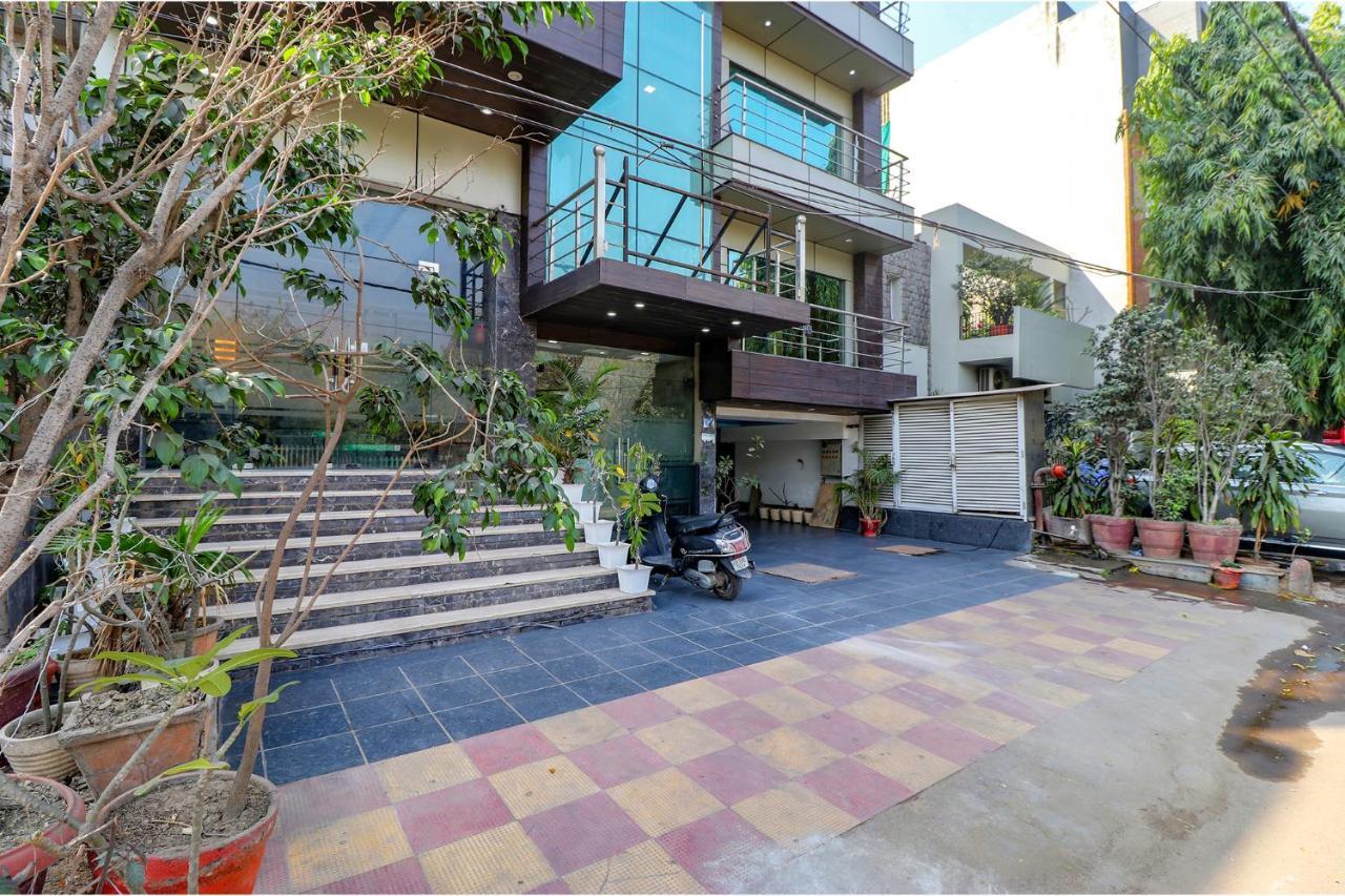 Fabhotel Admire Suites Νέο Δελχί Εξωτερικό φωτογραφία