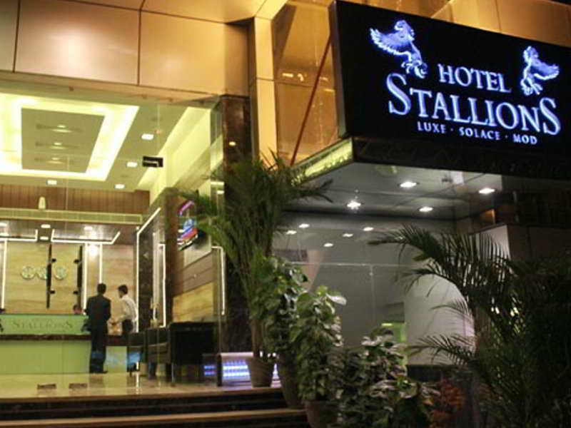 Fabhotel Admire Suites Νέο Δελχί Εξωτερικό φωτογραφία