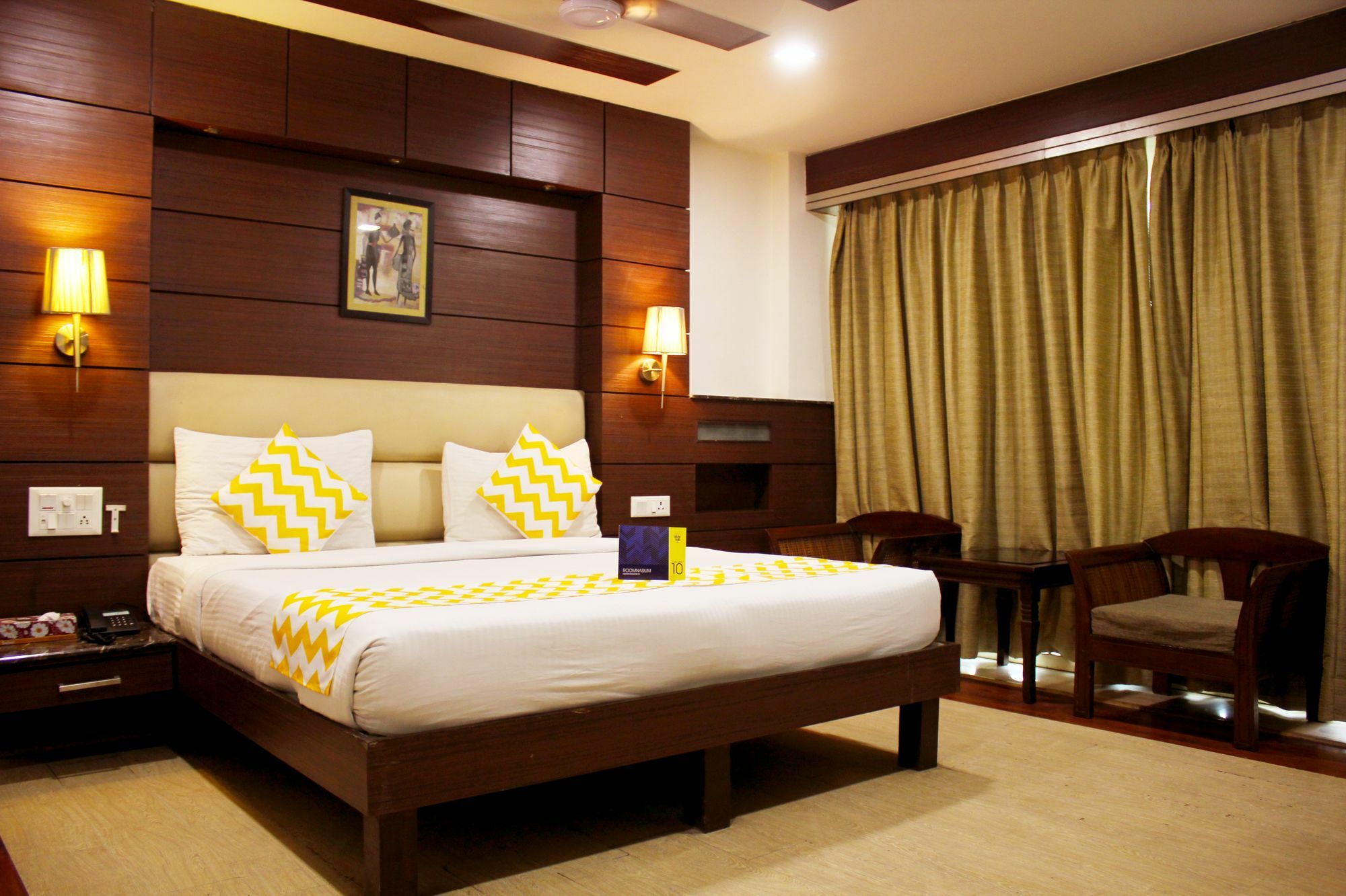 Fabhotel Admire Suites Νέο Δελχί Εξωτερικό φωτογραφία