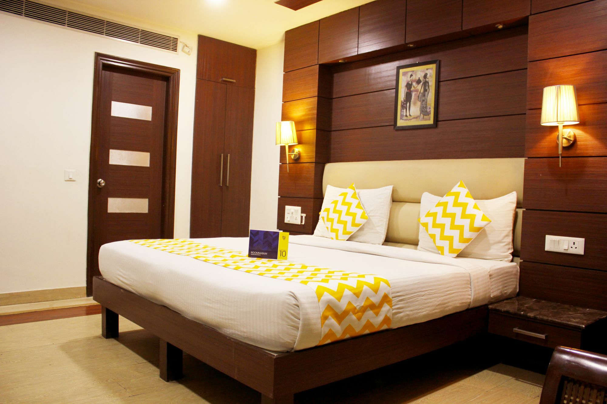 Fabhotel Admire Suites Νέο Δελχί Εξωτερικό φωτογραφία